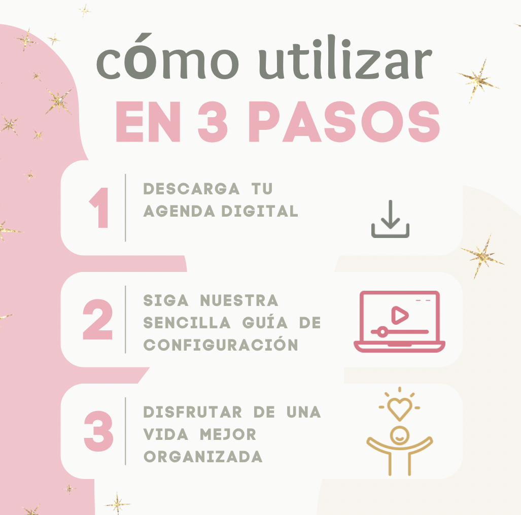 Planificador Digital + Agenda digital 2026 + REGALOS